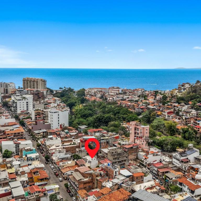 2BR Boutique Tropical Hideaway Zona Romántica 1st Floor - Two-Bedroom Apartment - 23