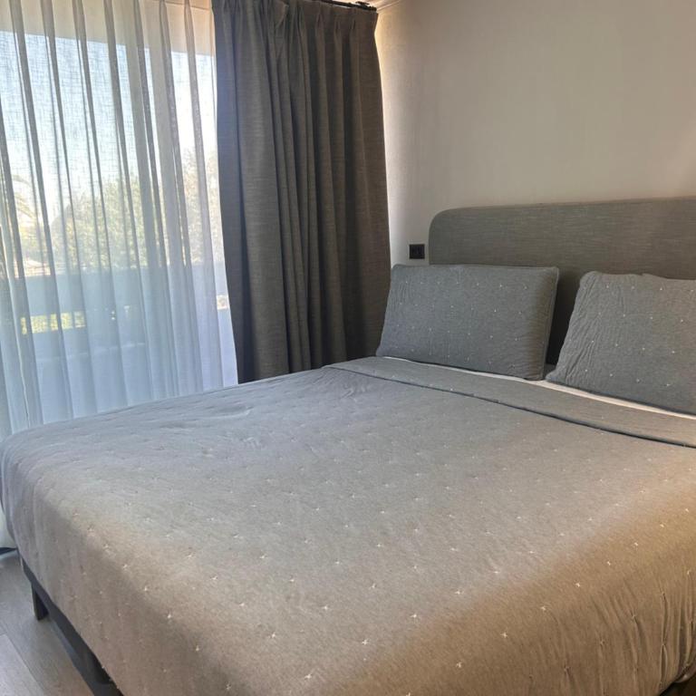 King Studio Santiago Centro Cerca Movistar Arena y Fantasilandia - One-Bedroom Apartment - 17
