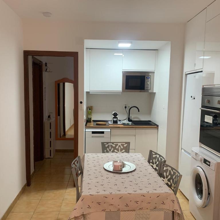 Apartement La Marina Nueva-Near Beach and Center-Minimum 11 days-Santa Pola - Apartment mit 1 Schlafzimmer - 50