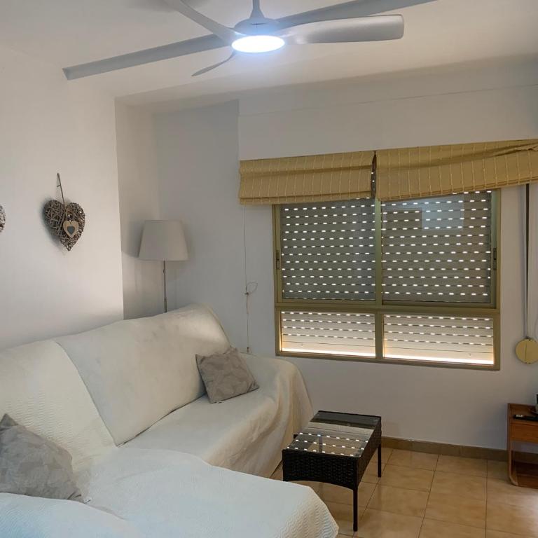 Apartement La Marina Nueva-Near Beach and Center-Minimum 11 days-Santa Pola - Apartment mit 1 Schlafzimmer - 53