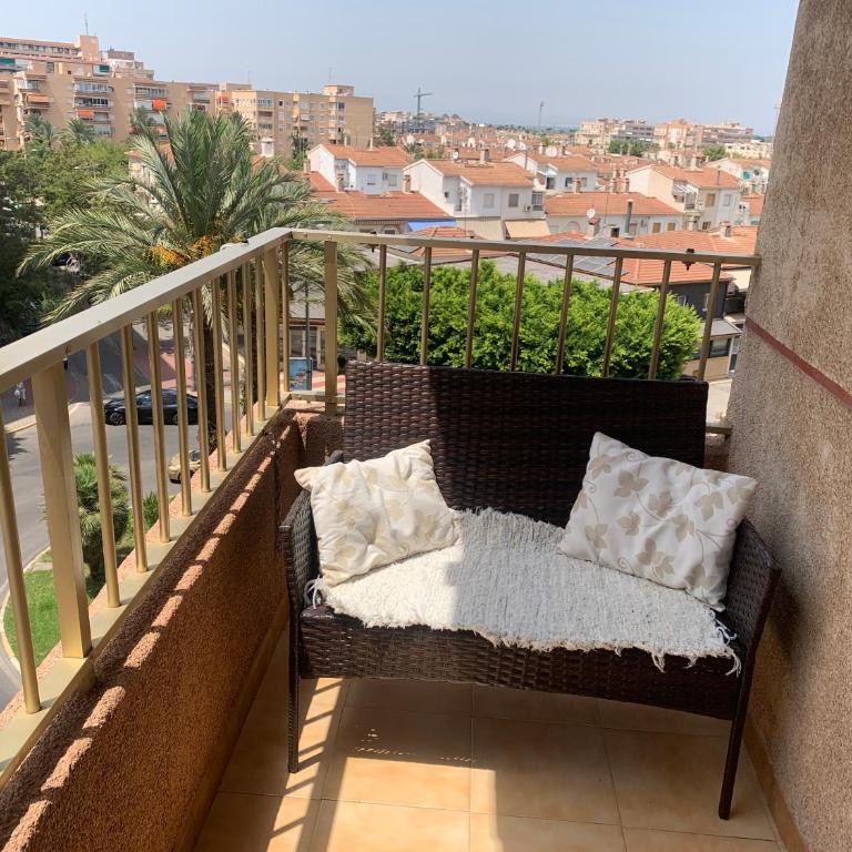 Apartement La Marina Nueva-Near Beach and Center-Minimum 11 days-Santa Pola - Apartment mit 1 Schlafzimmer - 57