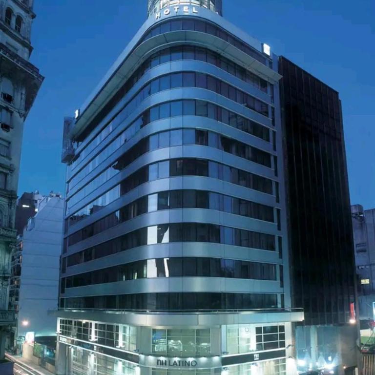 Hotel NH Buenos Aires latino - Apartamento de 1 dormitorio - 1