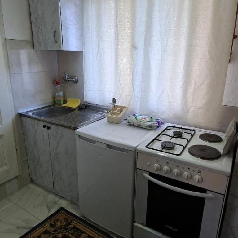 Old town house - Appartement 2 Chambres - 6