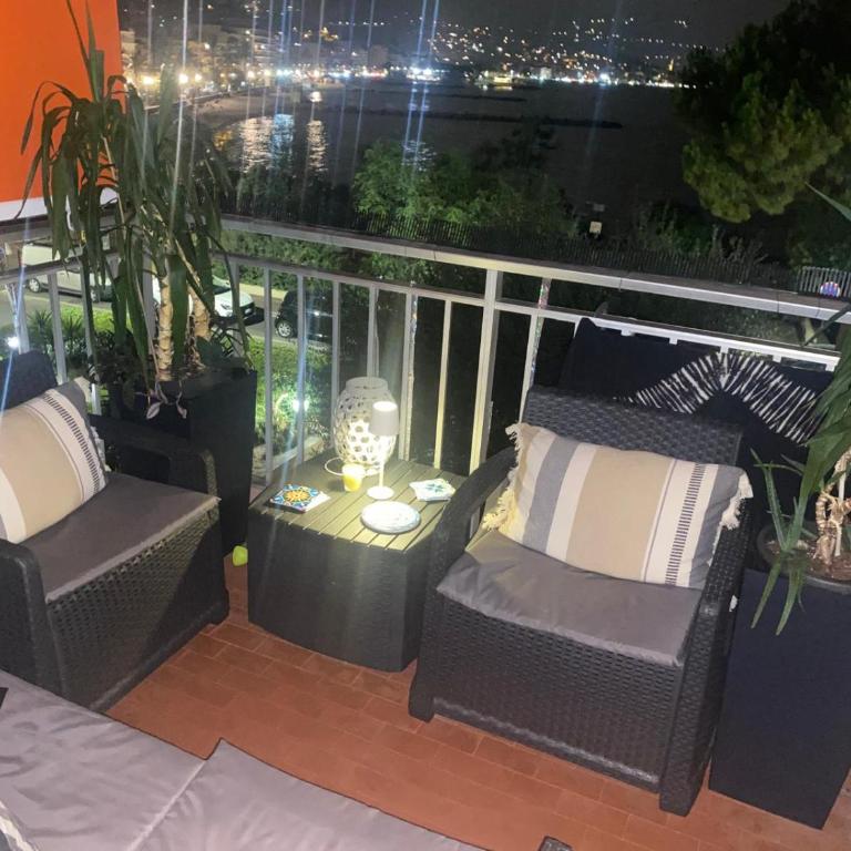 Appartamento Fronte Mare con Terrazza McGregor's Seaview - McGregor's Seaview Studio - 36