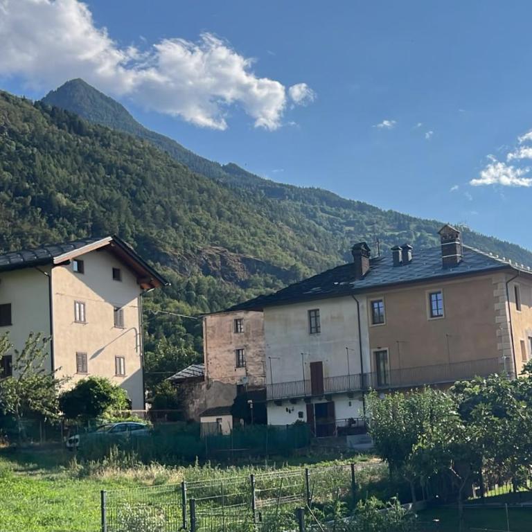 Dream's House - Appartamento con 1 Camera da Letto, Balcone e Vista Montagna - 8