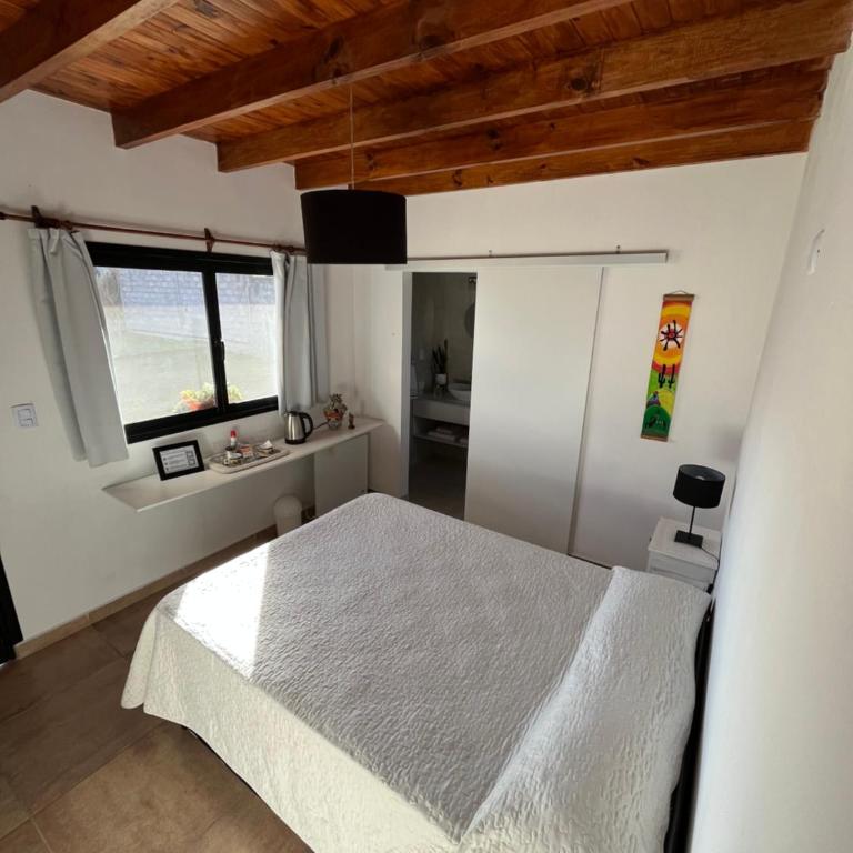 Suites del Jardín - Habitación Doble con baño privado - 2