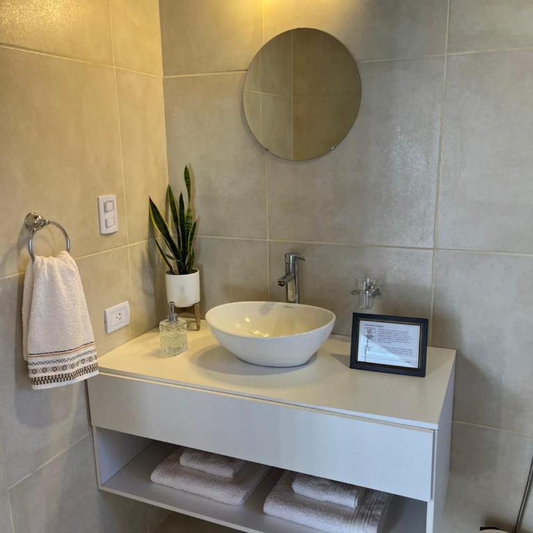 Suites del Jardín - Habitación Doble con baño privado - 4