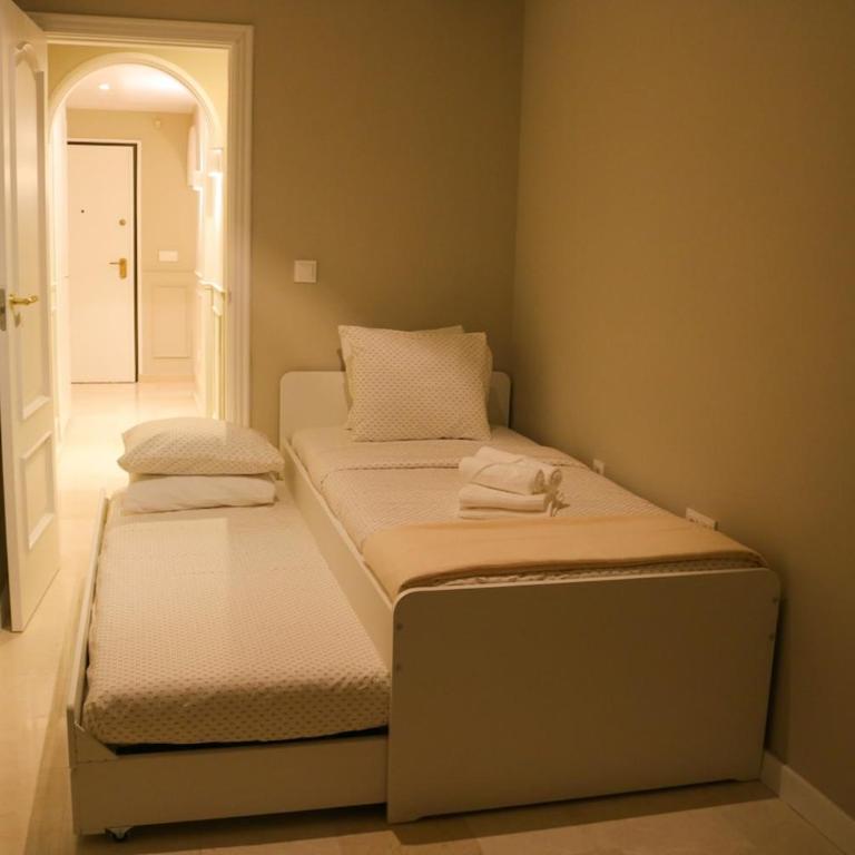 Luxury in La Manga Club, 120 m terrace facing the golf course - Apartamento de 3 dormitorios - 10