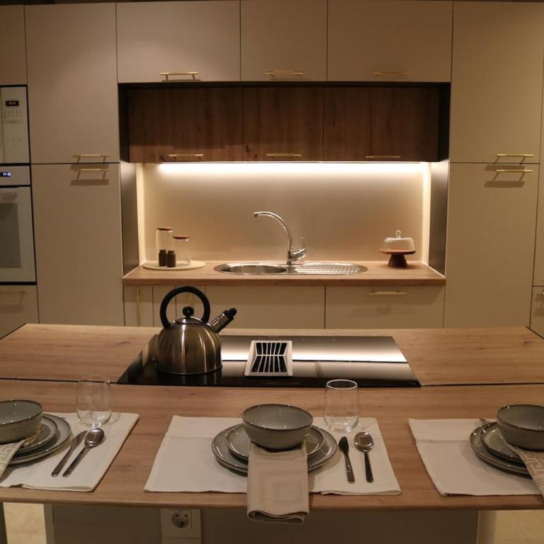 Luxury in La Manga Club, 120 m terrace facing the golf course - Apartamento de 3 dormitorios - 15