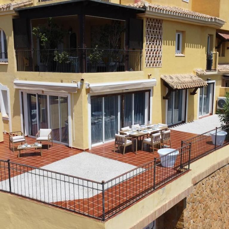 Luxury in La Manga Club, 120 m terrace facing the golf course - Apartamento de 3 dormitorios - 3