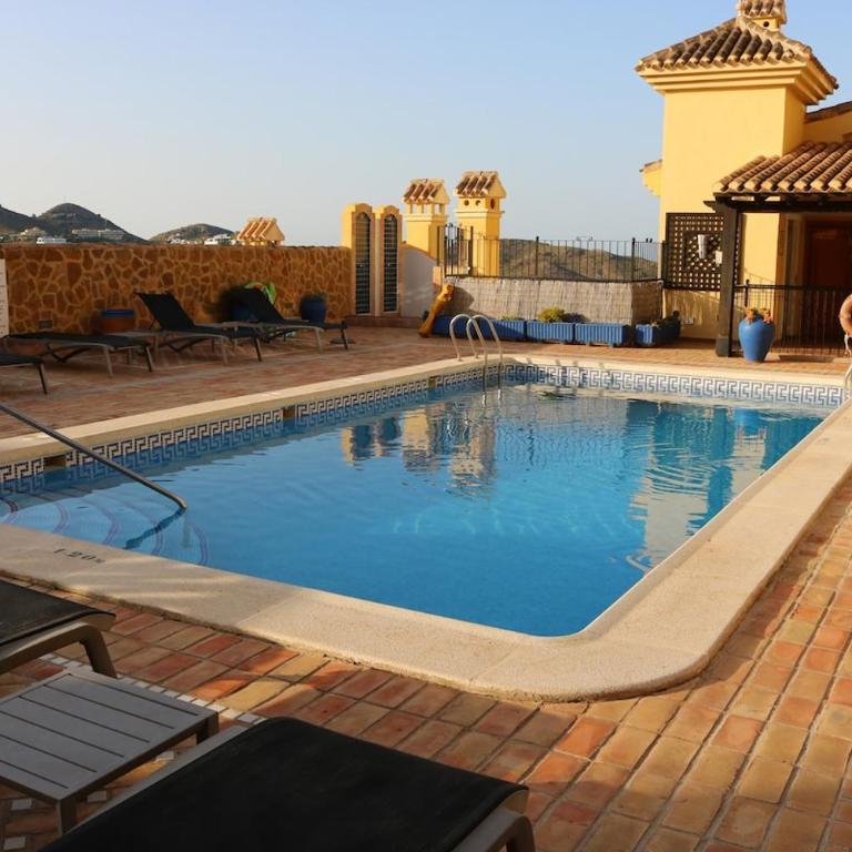 Luxury in La Manga Club, 120 m terrace facing the golf course - Apartamento de 3 dormitorios - 20