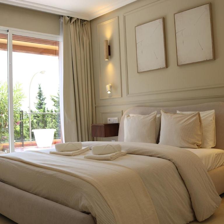 Luxury in La Manga Club, 120 m terrace facing the golf course - Apartamento de 3 dormitorios - 1