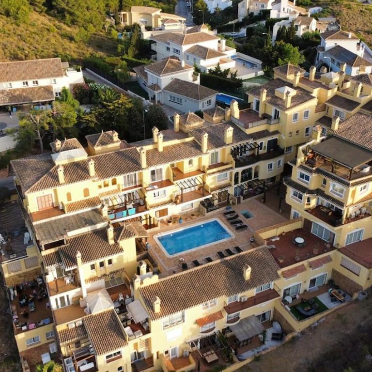 Luxury in La Manga Club, 120 m terrace facing the golf course - Apartamento de 3 dormitorios - 26