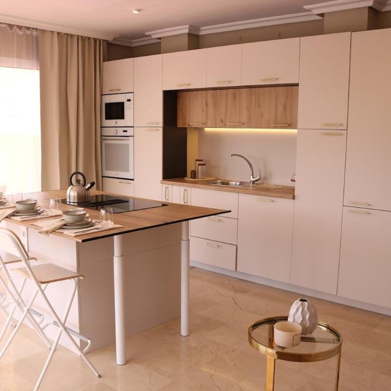 Luxury in La Manga Club, 120 m terrace facing the golf course - Apartamento de 3 dormitorios - 27