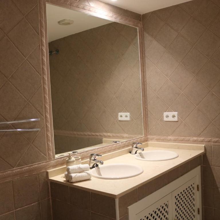 Luxury in La Manga Club, 120 m terrace facing the golf course - Apartamento de 3 dormitorios - 28