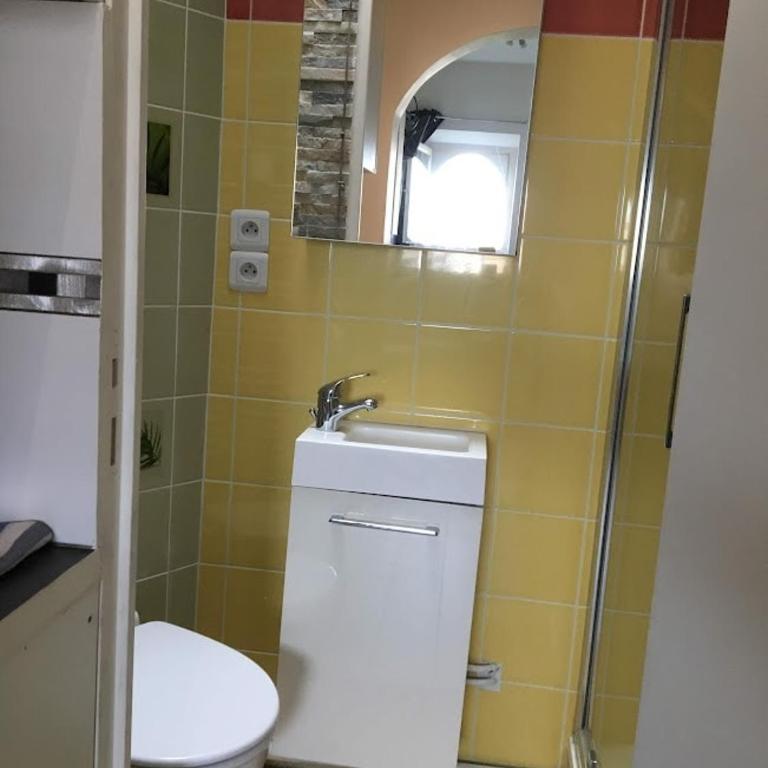 Beautiful Parisian studio with rooftop view - Appartement 1 Chambre - 3