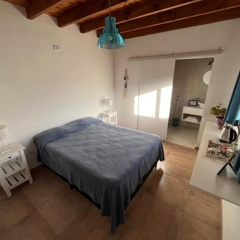 Suites del Jardín - Habitación Doble con baño privado - 6