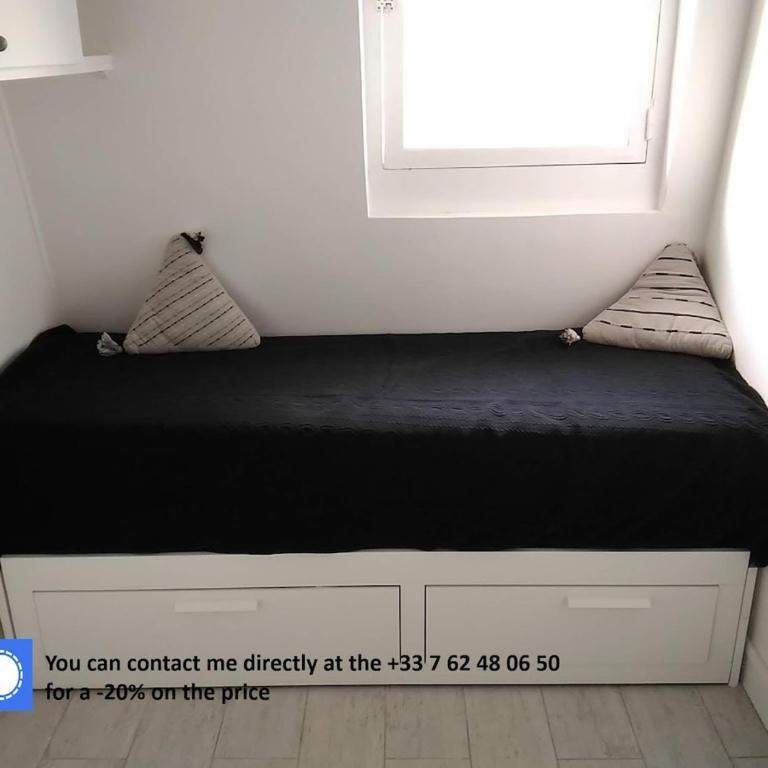 Beautiful Parisian studio with rooftop view - Appartement 1 Chambre - 22