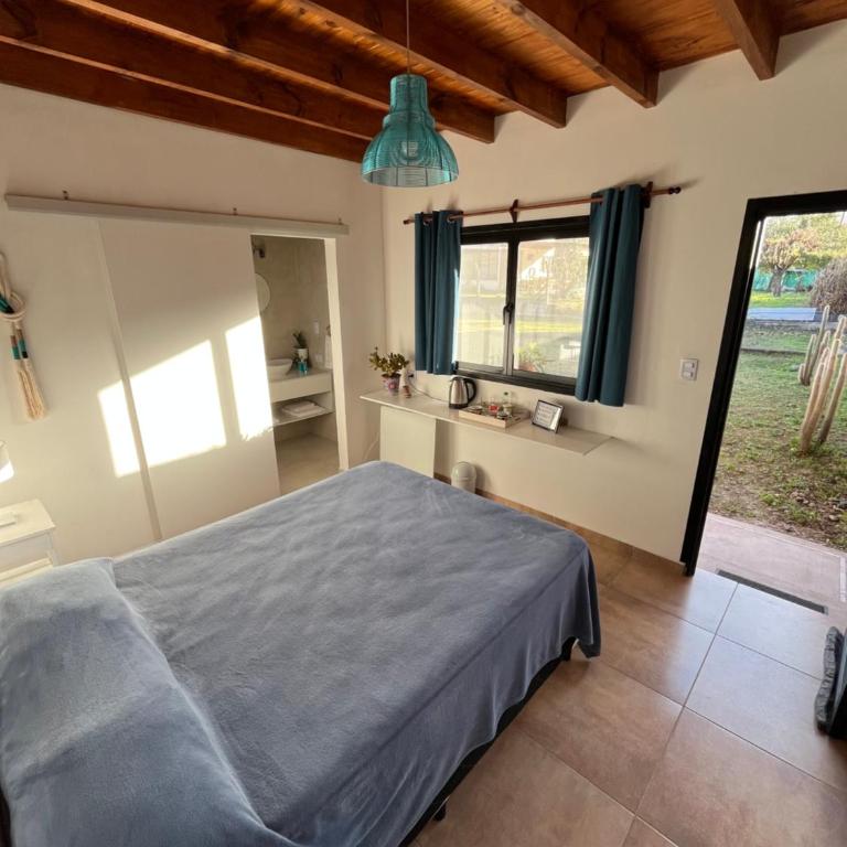 Suites del Jardín - Habitación Doble con baño privado - 7