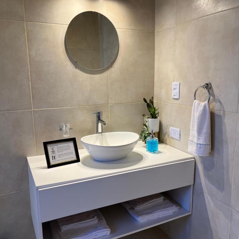 Suites del Jardín - Habitación Doble con baño privado - 9