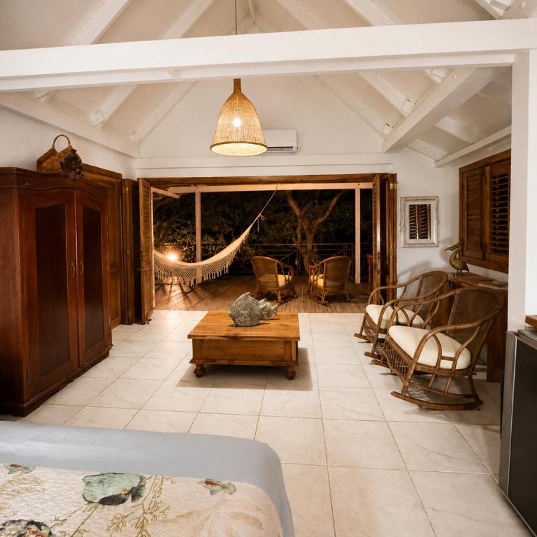 Isla Risa - King Room with Sea View - 4