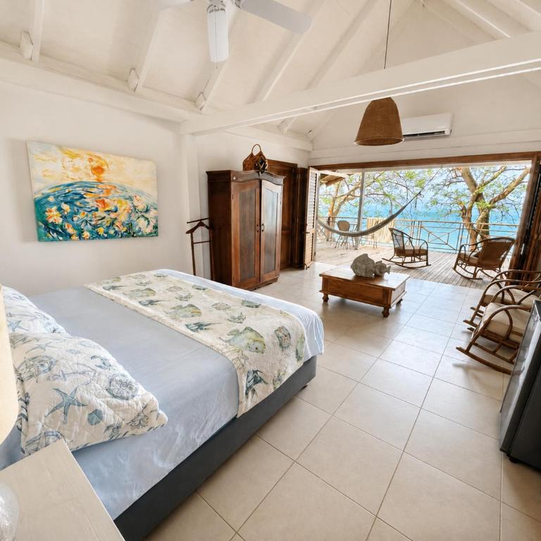 Isla Risa - King Room with Sea View - 2