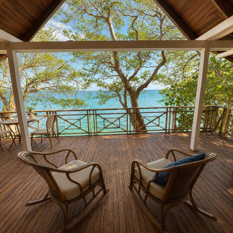 Isla Risa - King Room with Sea View - 7