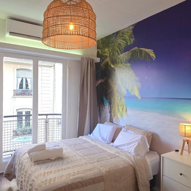 BA Downtown Beach Studio- steps from Colón Theatre - Apartamento de 1 dormitorio - 1