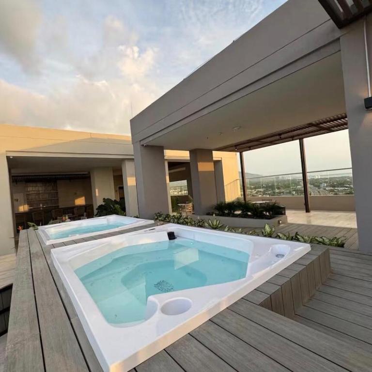 Boutique Suite with Resort Style Amenities - One-Bedroom Apartment - 15