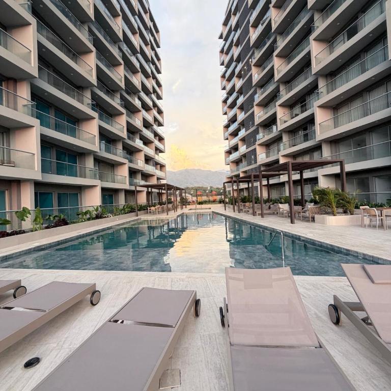 Boutique Suite with Resort Style Amenities - One-Bedroom Apartment - 29