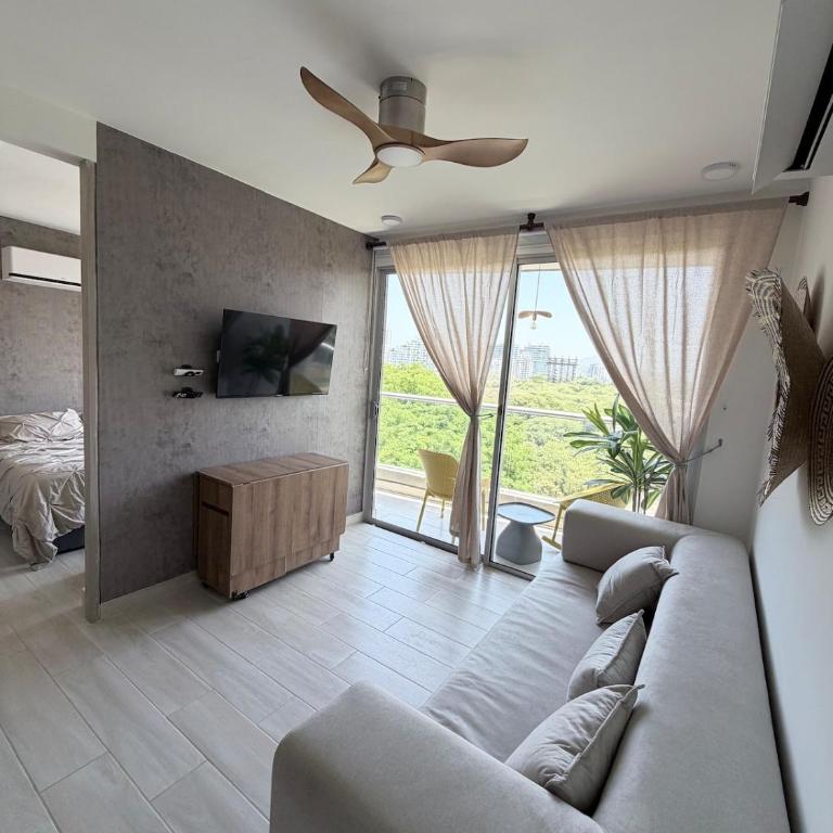 Boutique Suite with Resort Style Amenities - One-Bedroom Apartment - 30