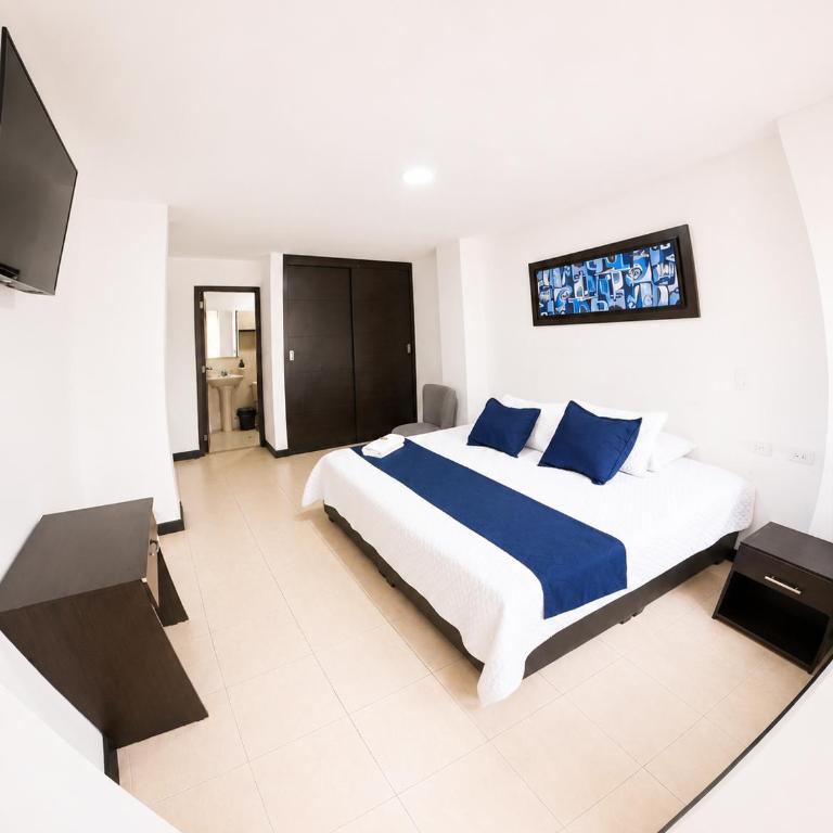 Hotel Cristal Plaza - Double Room - 6
