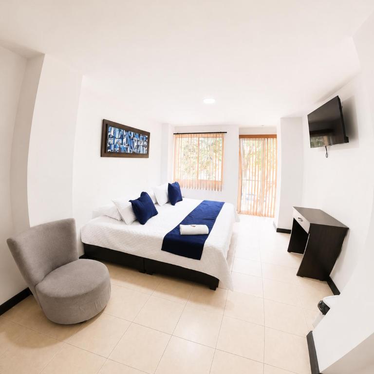 Hotel Cristal Plaza - Double Room - 5