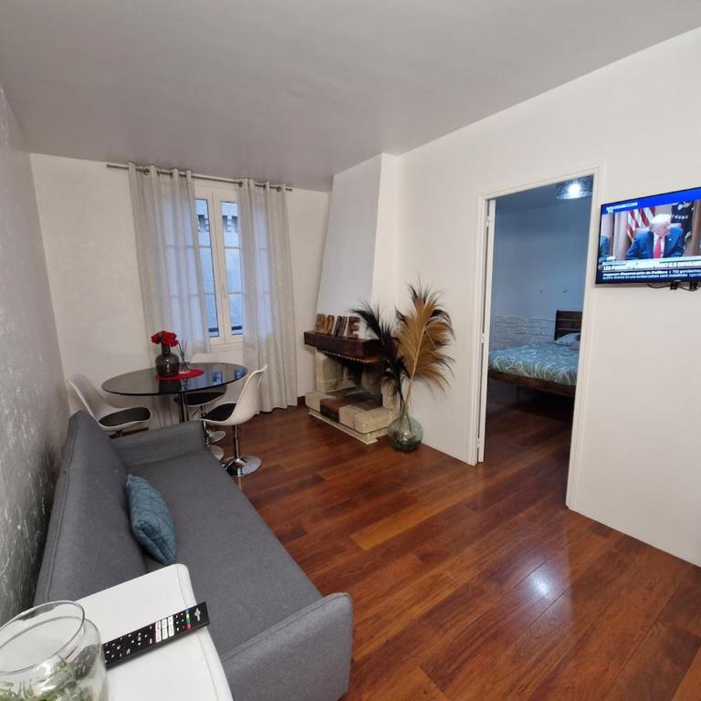 3 Bedroom appartment caen - Appartement 3 Chambres - 1