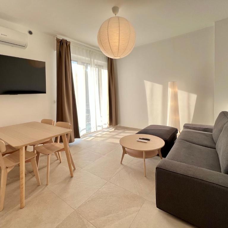 Oltremare - Appartamento con 2 Camere da Letto - 7