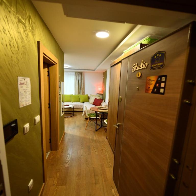 Lux Studio 7 & Lux Studio 1,Panorama ,Vrnjacka Banja - Apartman - 10