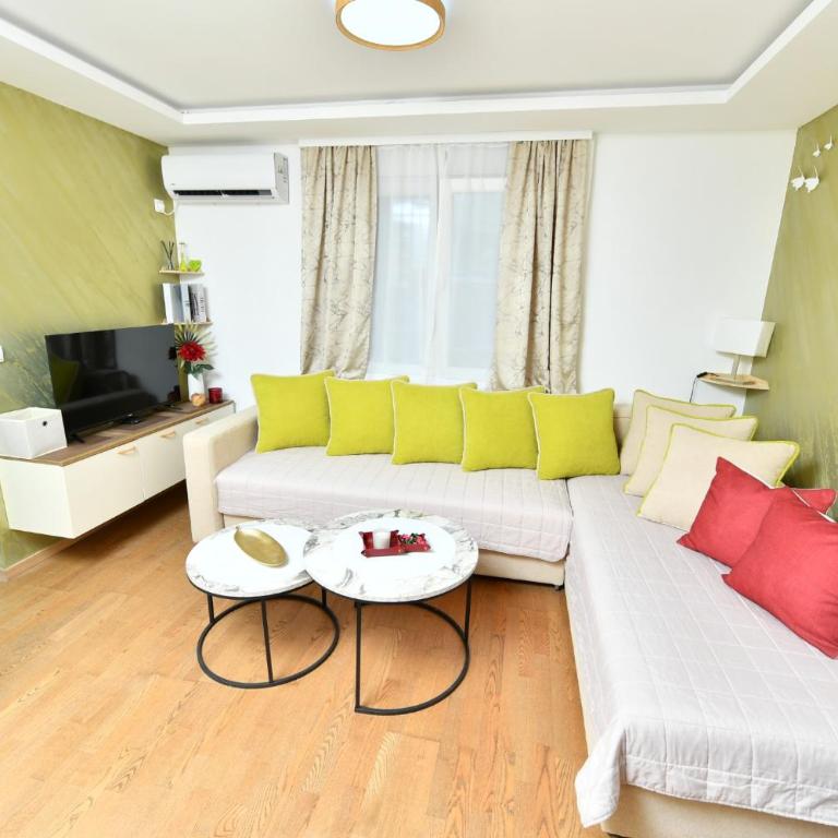 Lux Studio 7 & Lux Studio 1,Panorama ,Vrnjacka Banja - Apartman - 17