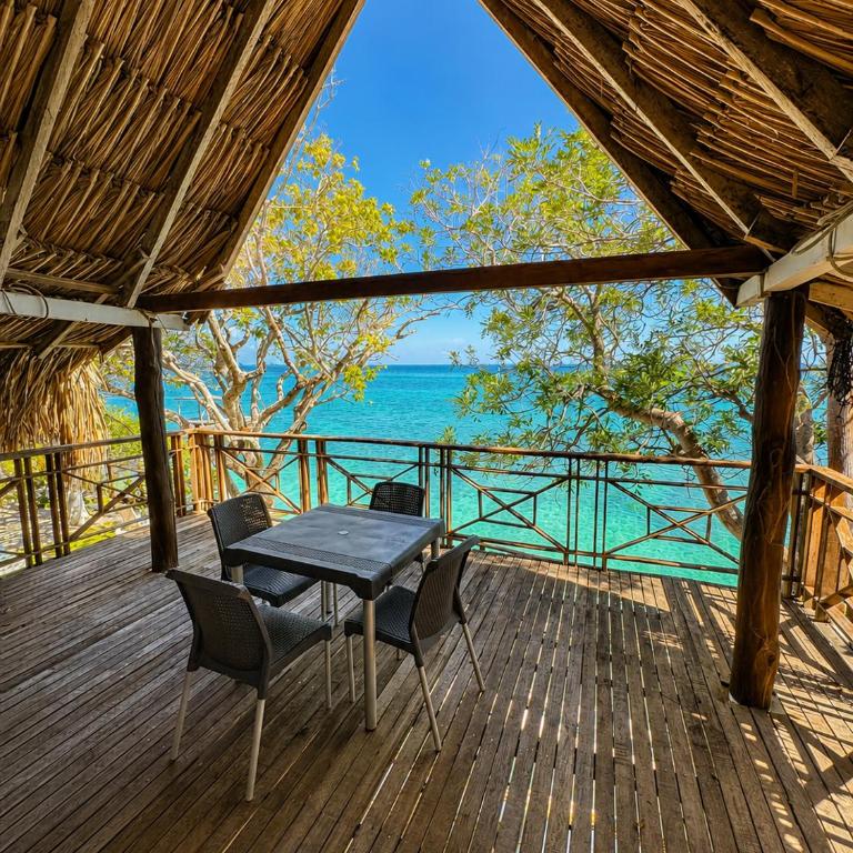 Isla Risa - Triple Room with Sea View - 5