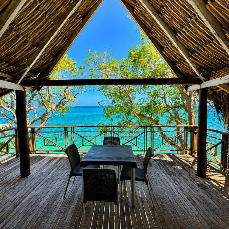 Isla Risa - Triple Room with Sea View - 4
