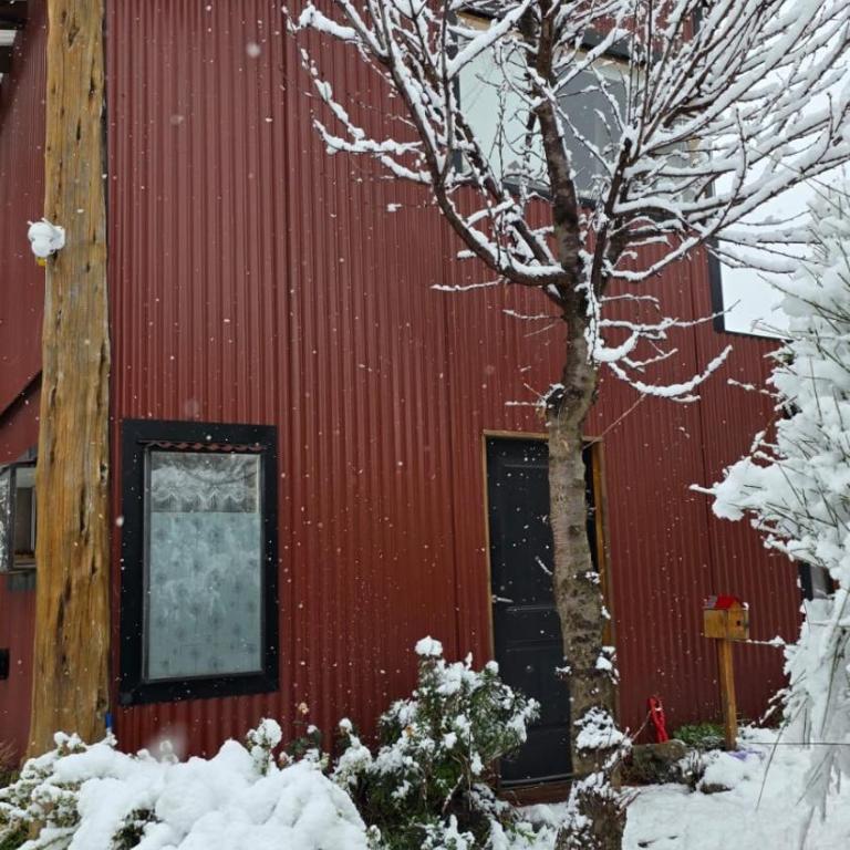 Aire de montaña: Tú refugio en Bariloche - Apartamento de 1 dormitorio - 23
