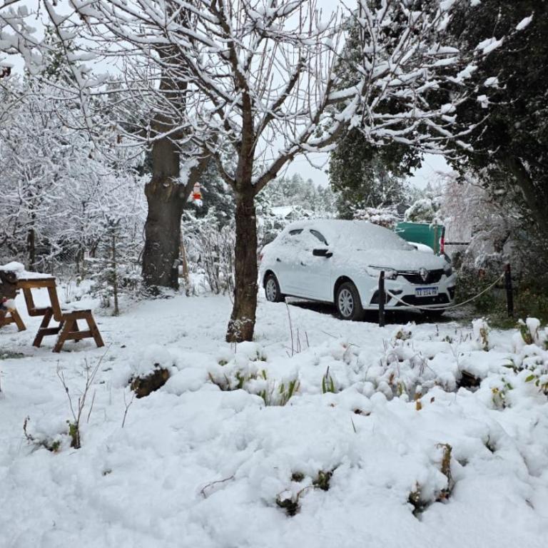 Aire de montaña: Tú refugio en Bariloche - Apartamento de 1 dormitorio - 24