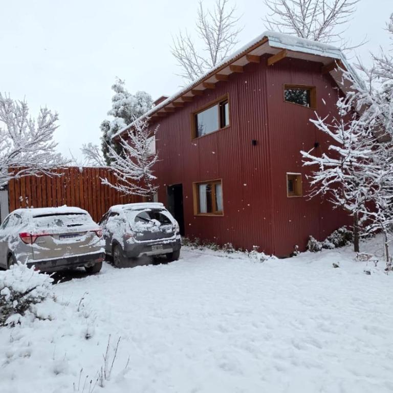 Aire de montaña: Tú refugio en Bariloche - Apartamento Estándar - 28
