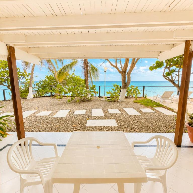 Isla Risa - Quadruple Room with Sea View - 3