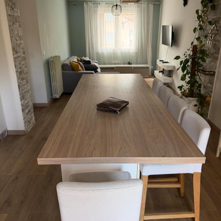 Beautiful 2-bedroom apartment with air conditioning - Tram - Balconies - Quiet - Appartement 2 Chambres - 2