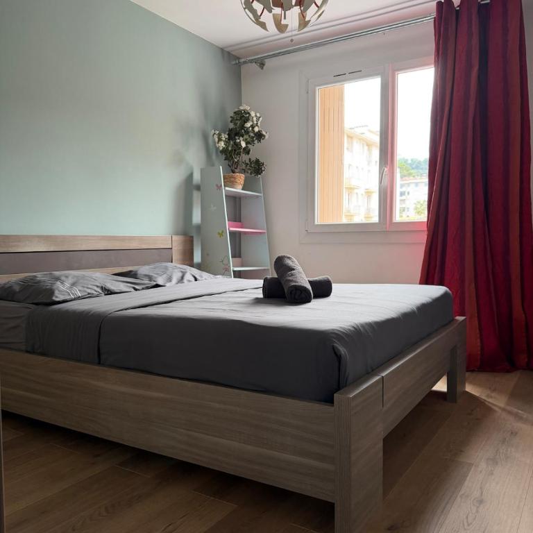 Beautiful 2-bedroom apartment with air conditioning - Tram - Balconies - Quiet - Appartement 2 Chambres - 9