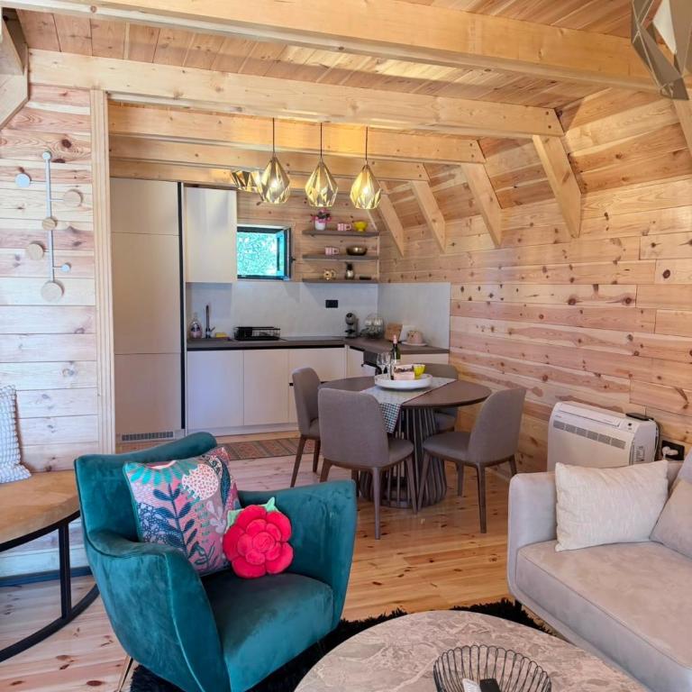 Vila La Montaña 2 Zabljak - Haus mit 2 Schlafzimmern - 5