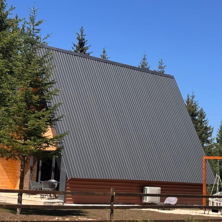 Vila La Montaña 2 Zabljak - Haus mit 2 Schlafzimmern - 14