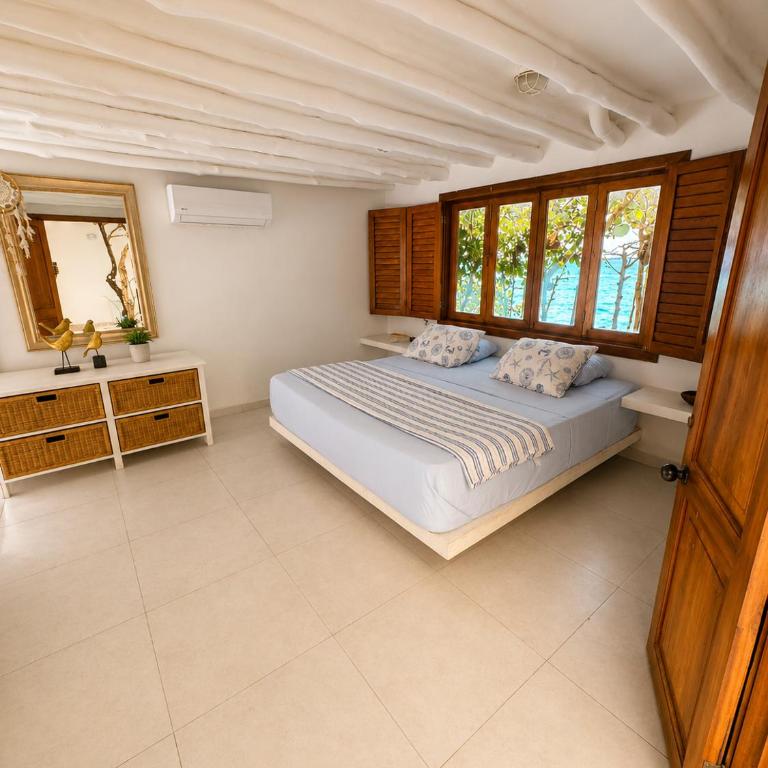 Isla Risa - Triple Room with Garden View - 6