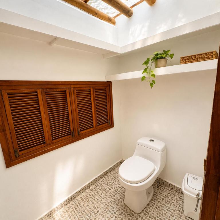 Isla Risa - Triple Room with Garden View - 4