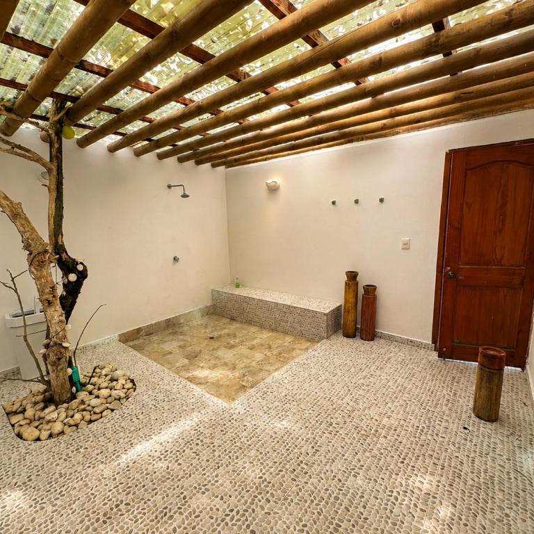 Isla Risa - Triple Room with Garden View - 2
